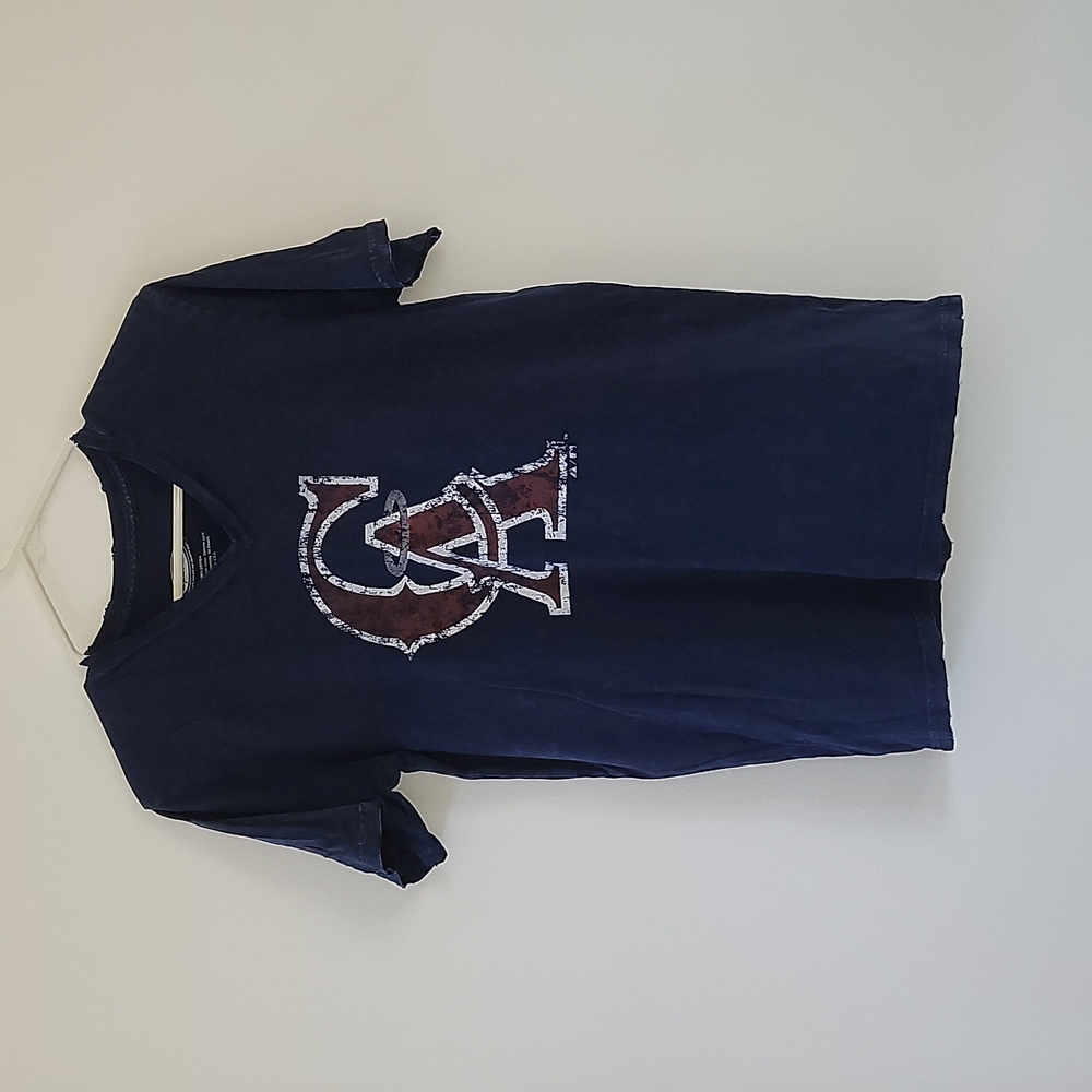 Anaheim Angels Distressed t shirt